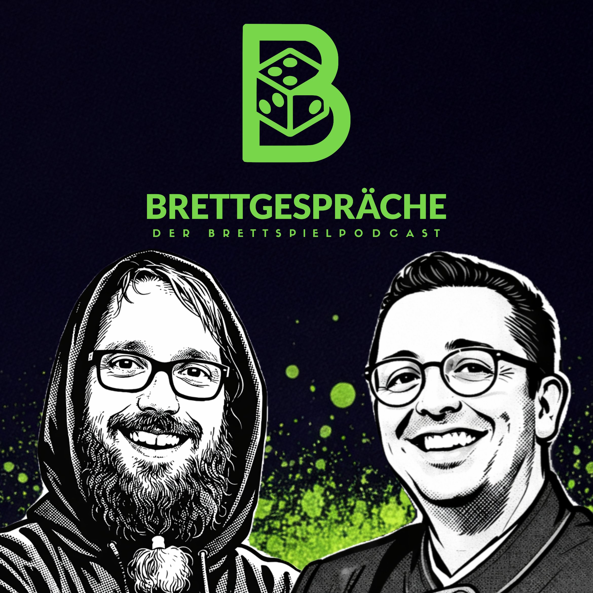 Folge 124: Über Käse und Mäuse und etwas YouTube Nostalgie – mit Casting-Kandidat Alex episode artwork