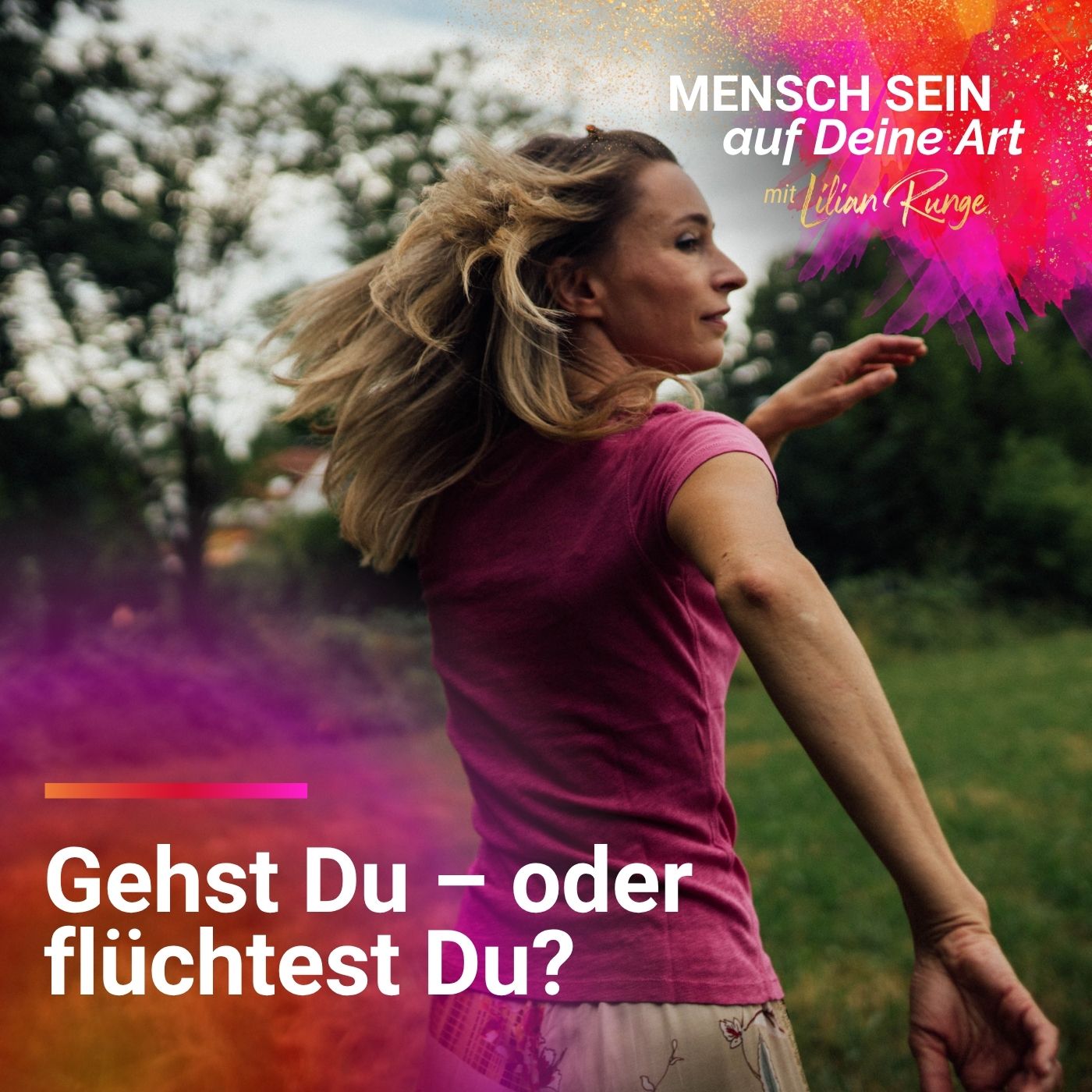 Artwork for Mensch SEIN auf Deine Art