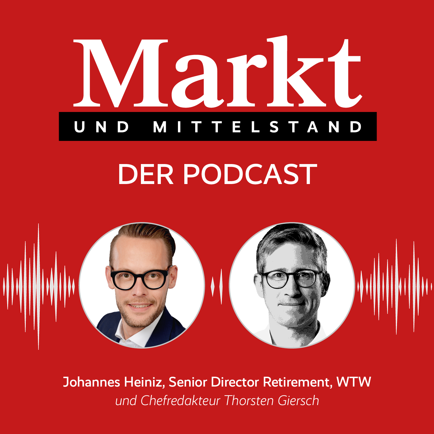 Markt und Mittelstand: Der Podcast