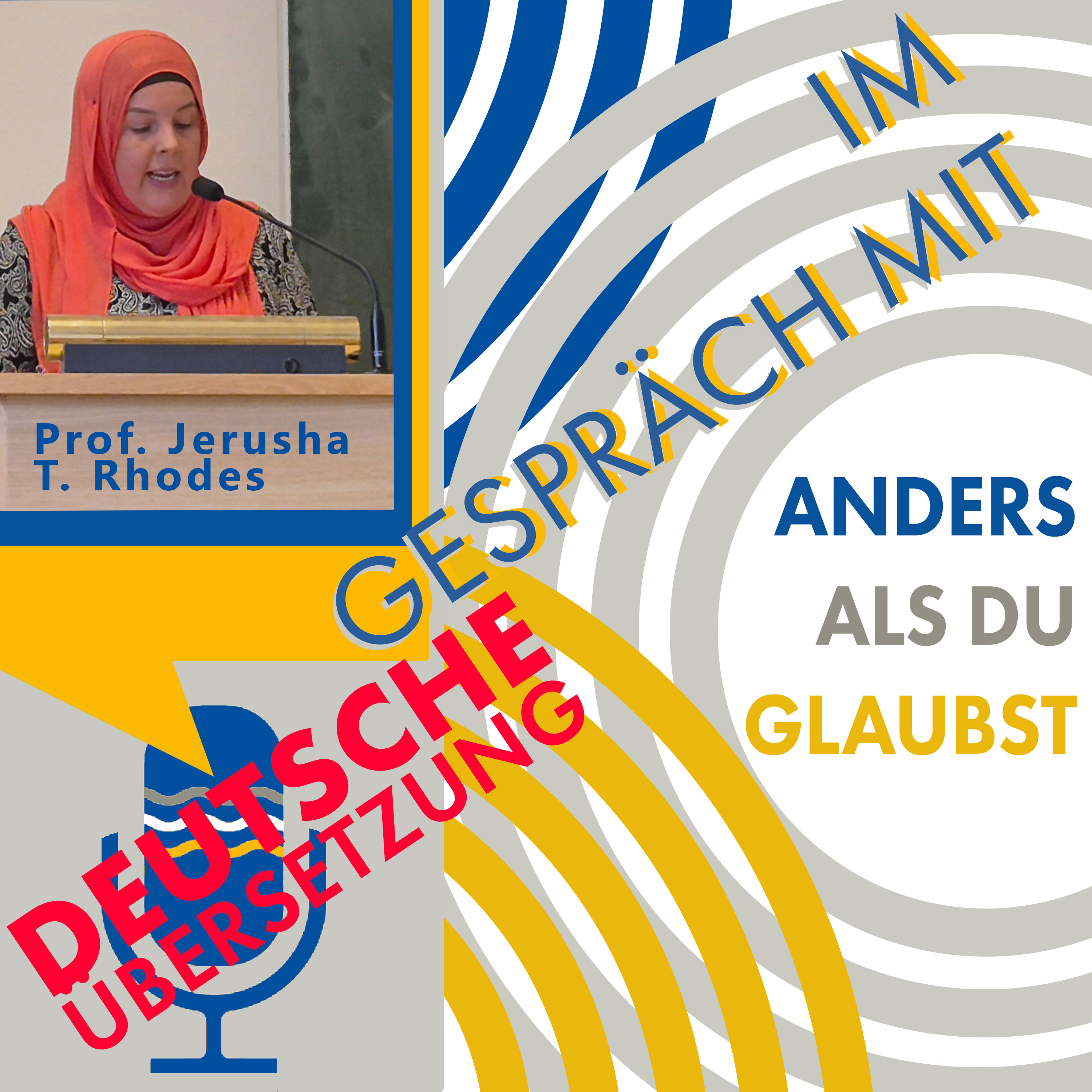 Gespräch mit Prof. Jerusha Tanner Rhodes episode artwork