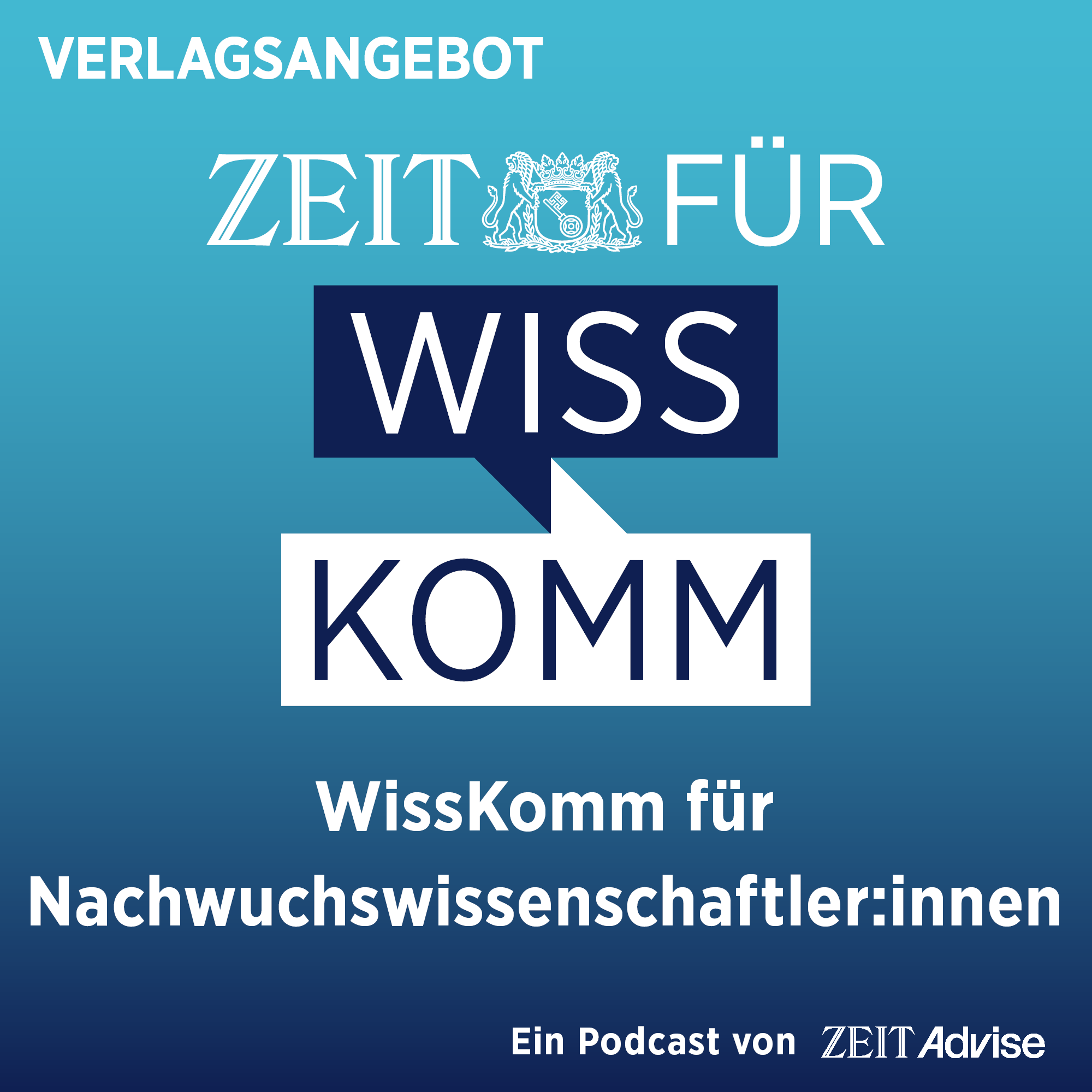 ZEIT für WissKomm