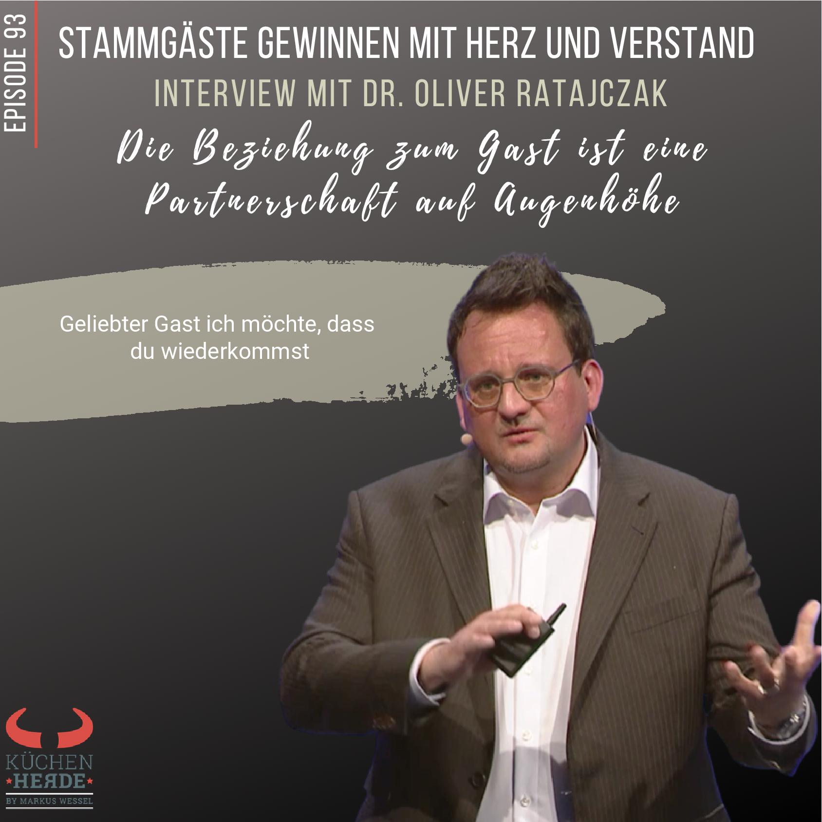 Küchenherde - Mensch, Digital & KI in der Gastronomie