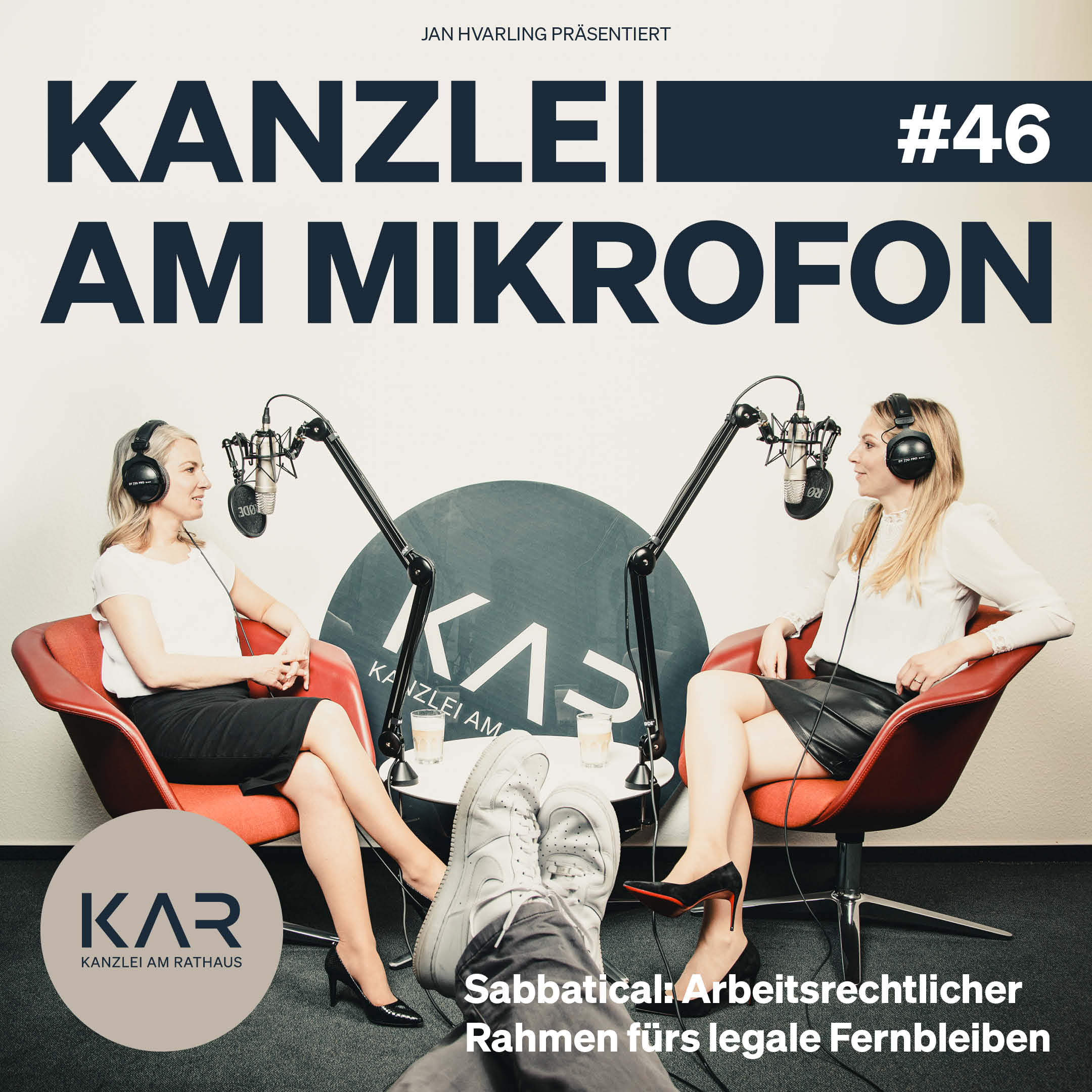 KANZLEI AM MIKROFON