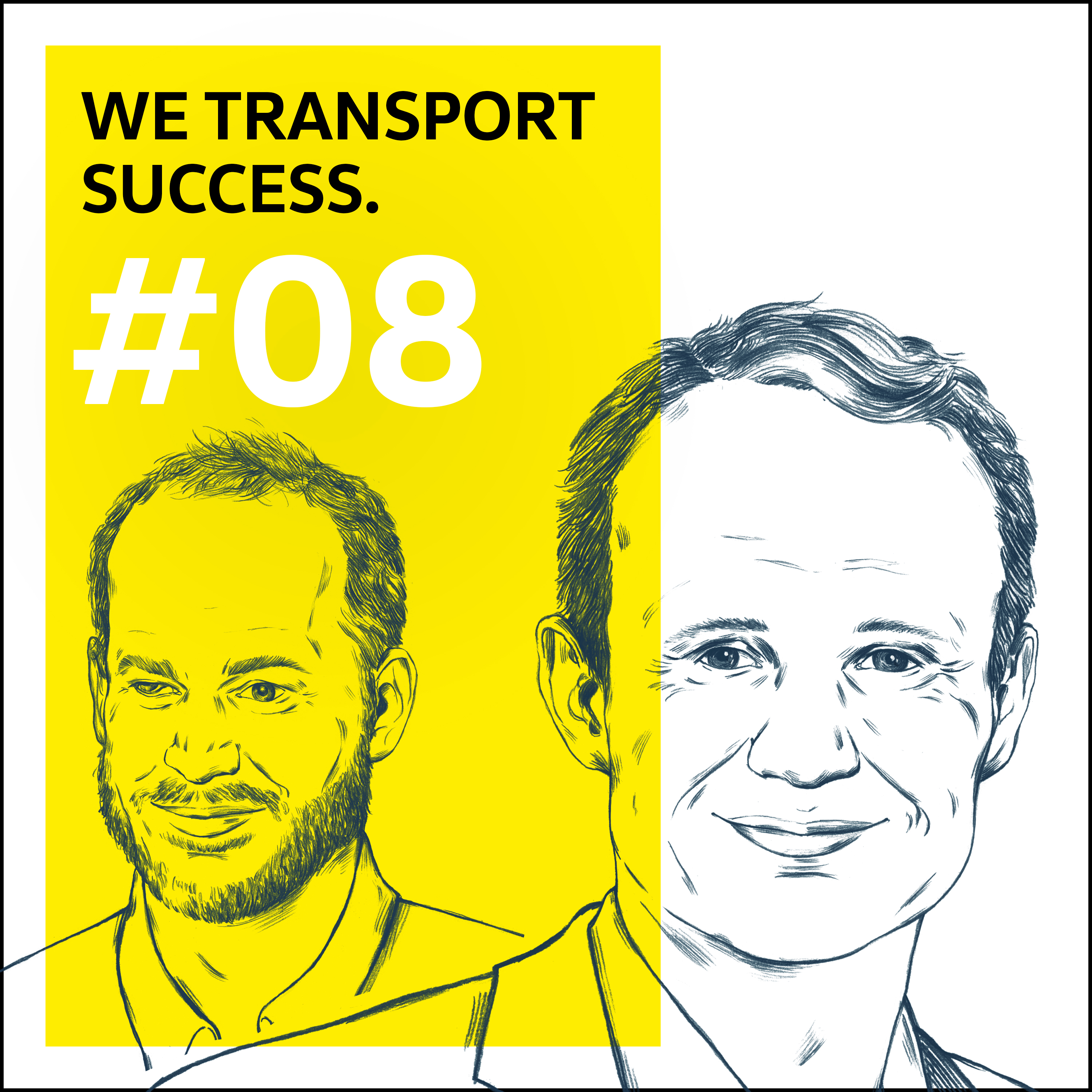 We transport success, freedom and future - Die Zukunft des Bulli