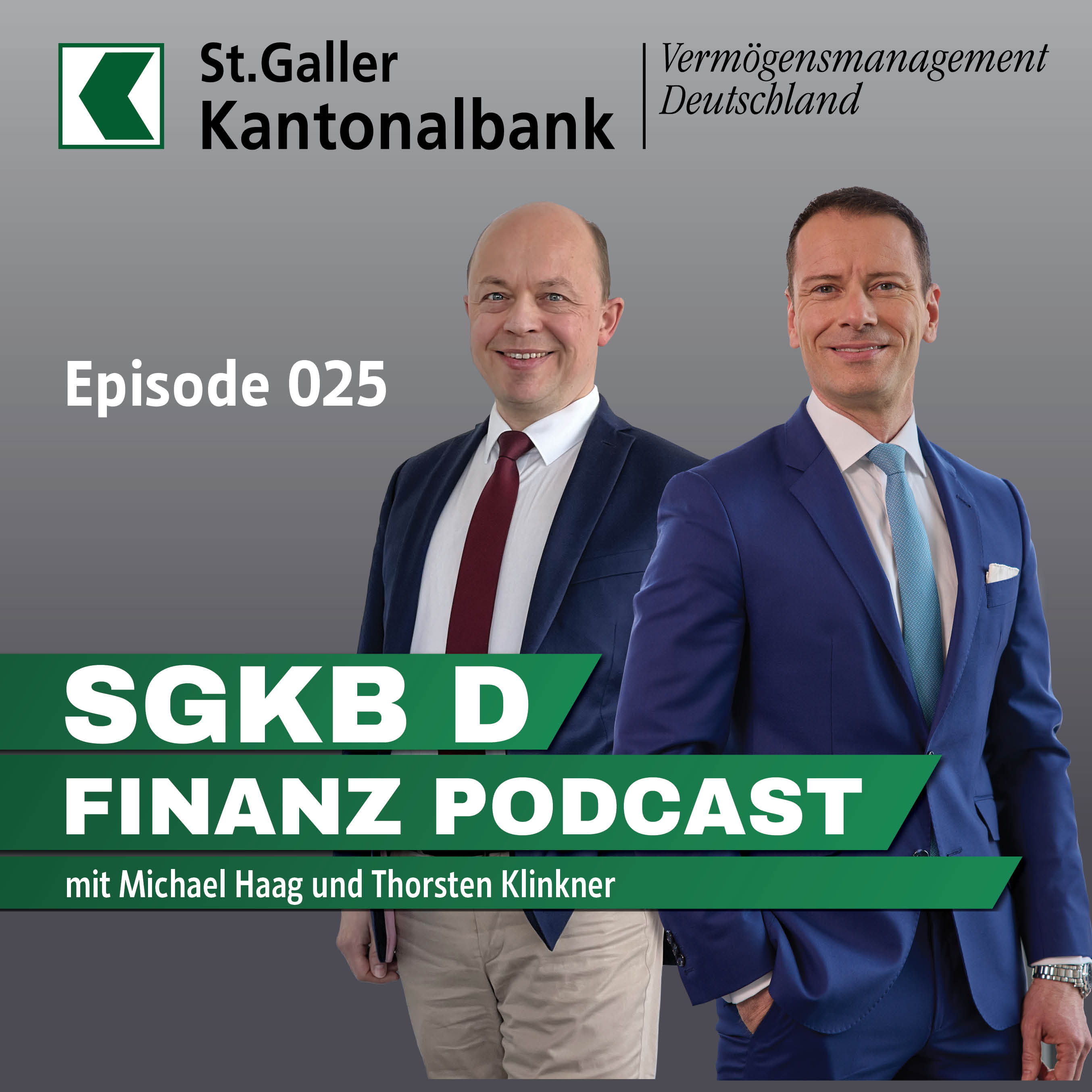 SGKB DE - der Finanz Podcast