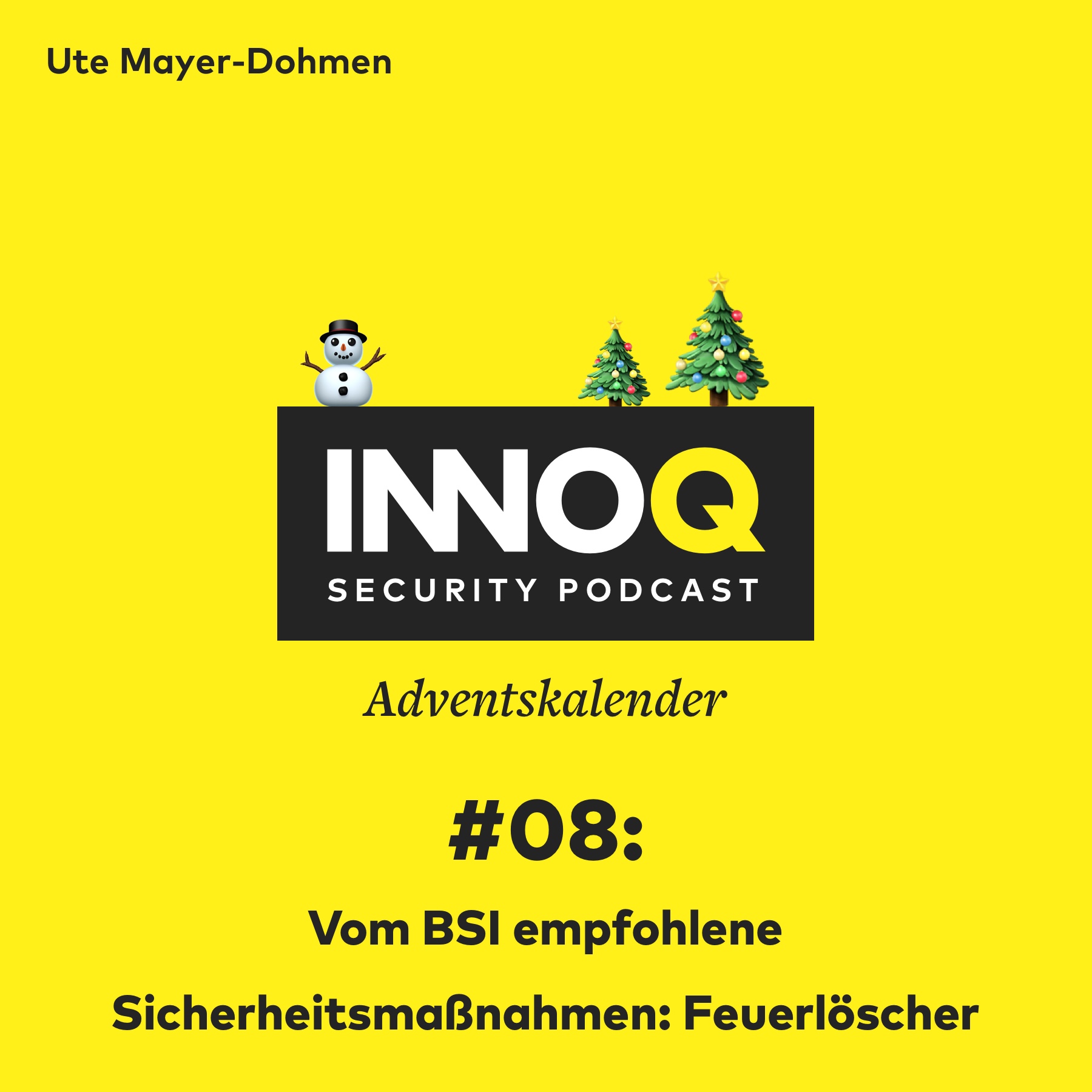 INNOQ Security Podcast