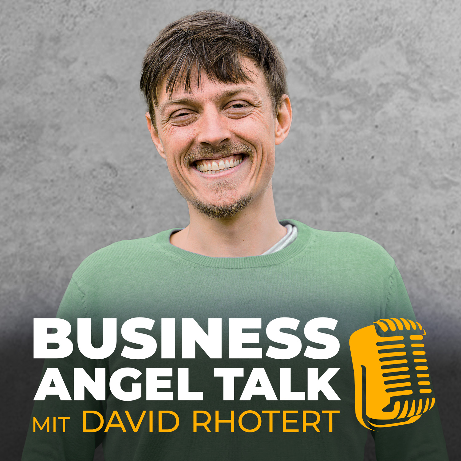 Business Angel Talk mit David Rhotert