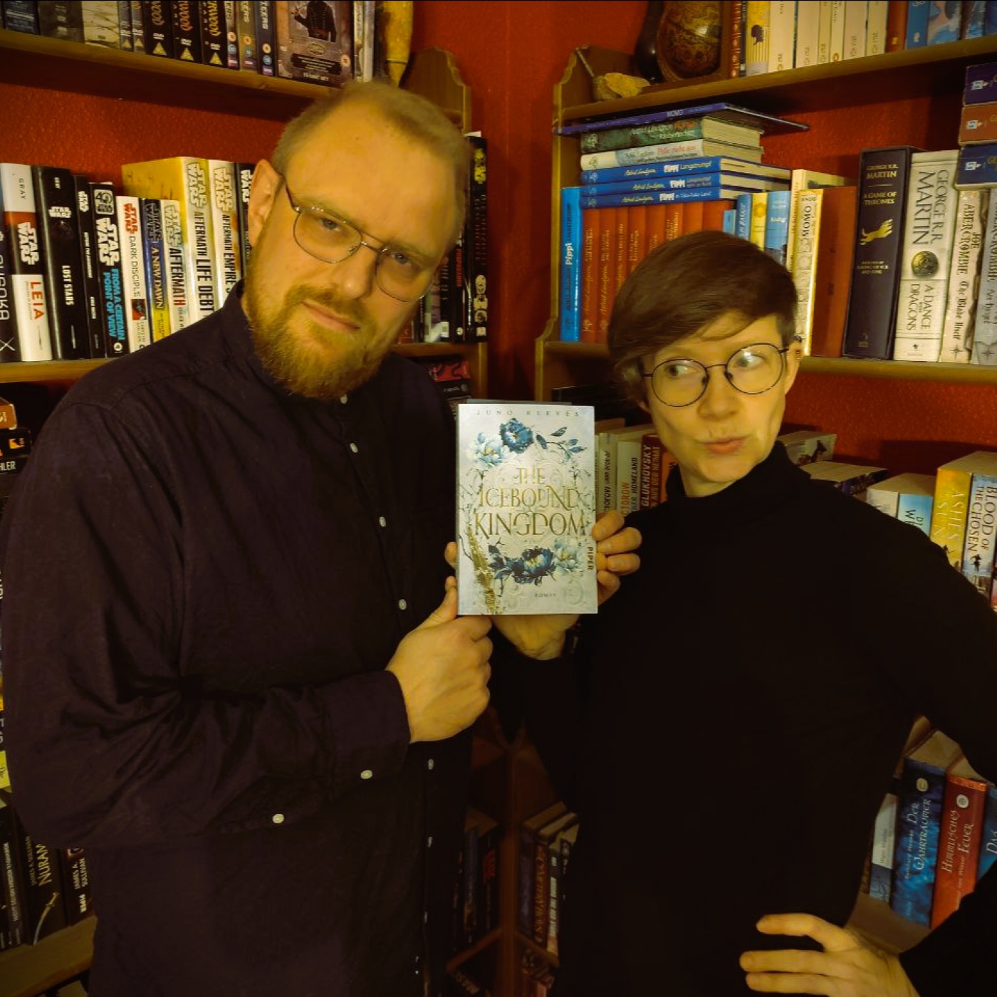 Der nerdige & niveauvolle Trashtalk