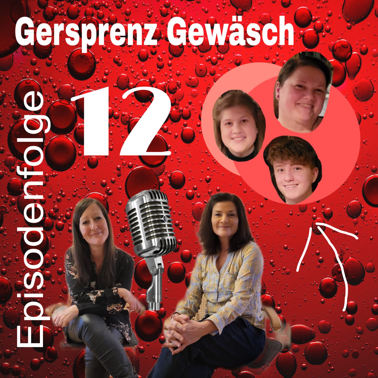Gersprenz Gewäsch - Folge 12 episode artwork