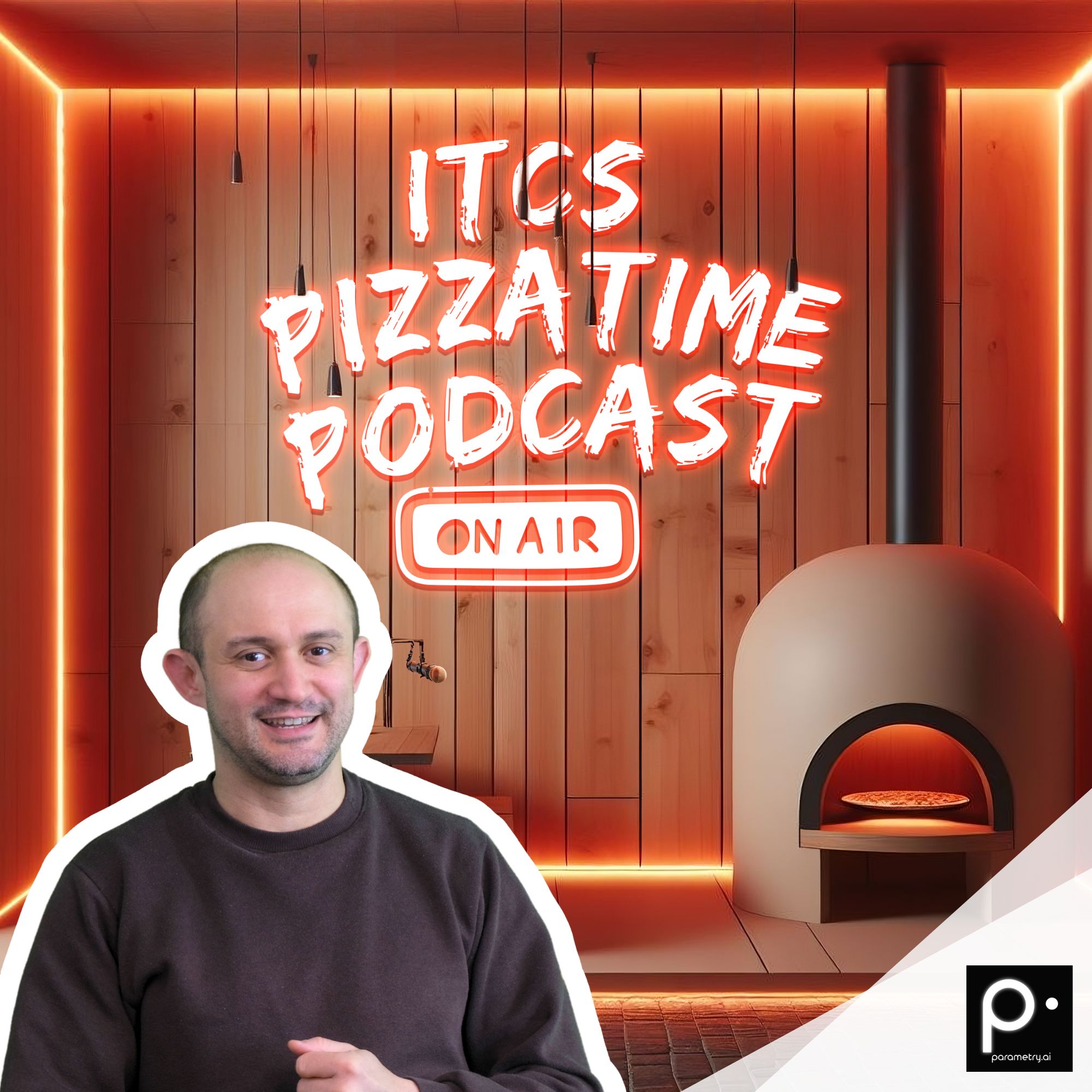 #148 - Blockchain + AI + Space🚀?! How to decentralize space traffic and operations, Parametry.ai [EN]