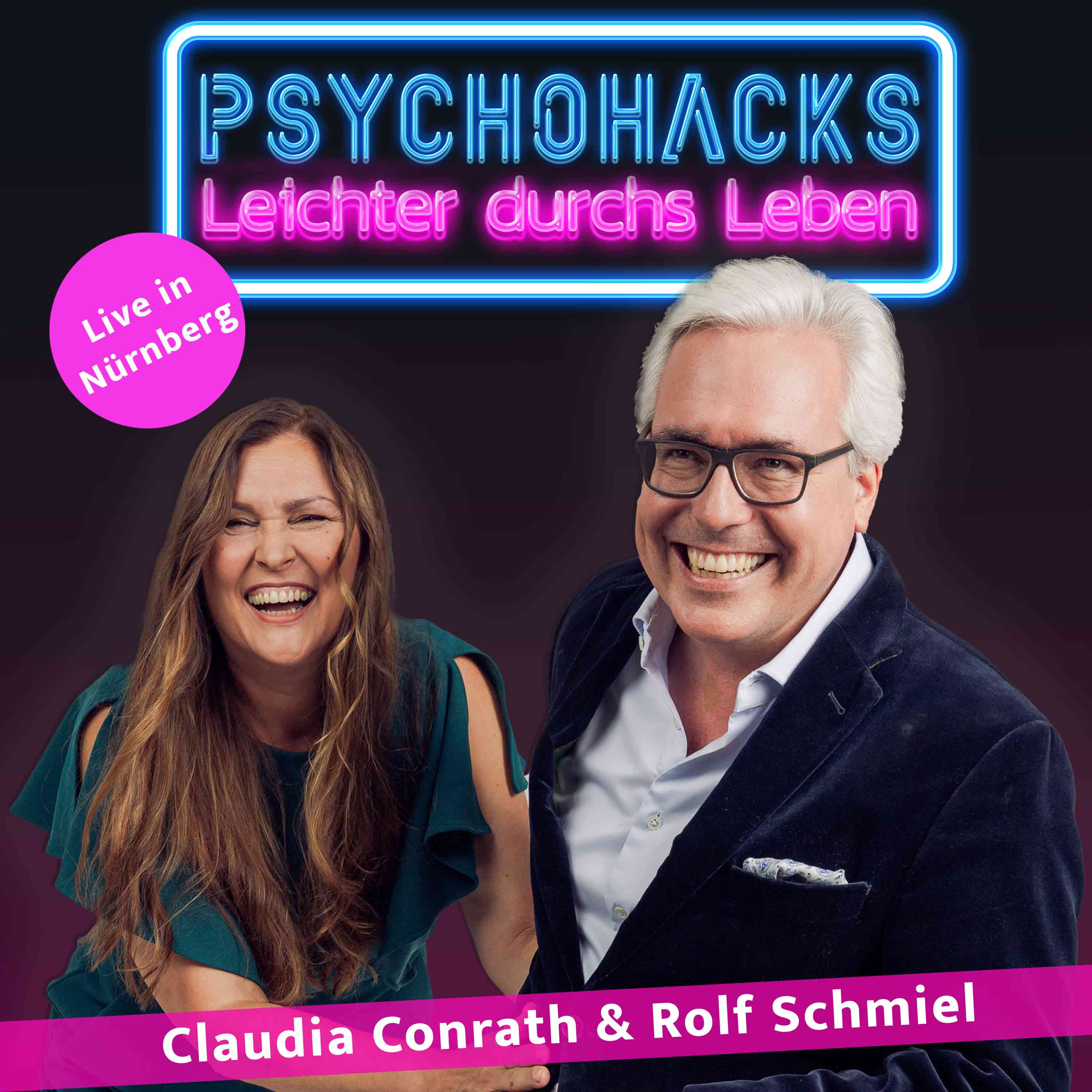 Psychohacks - Leichter durchs Leben