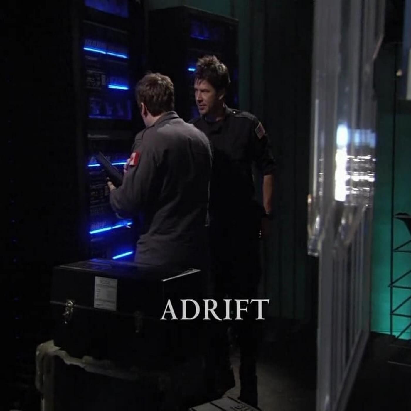 #285 SGA S04E01 Verloren im All episode artwork