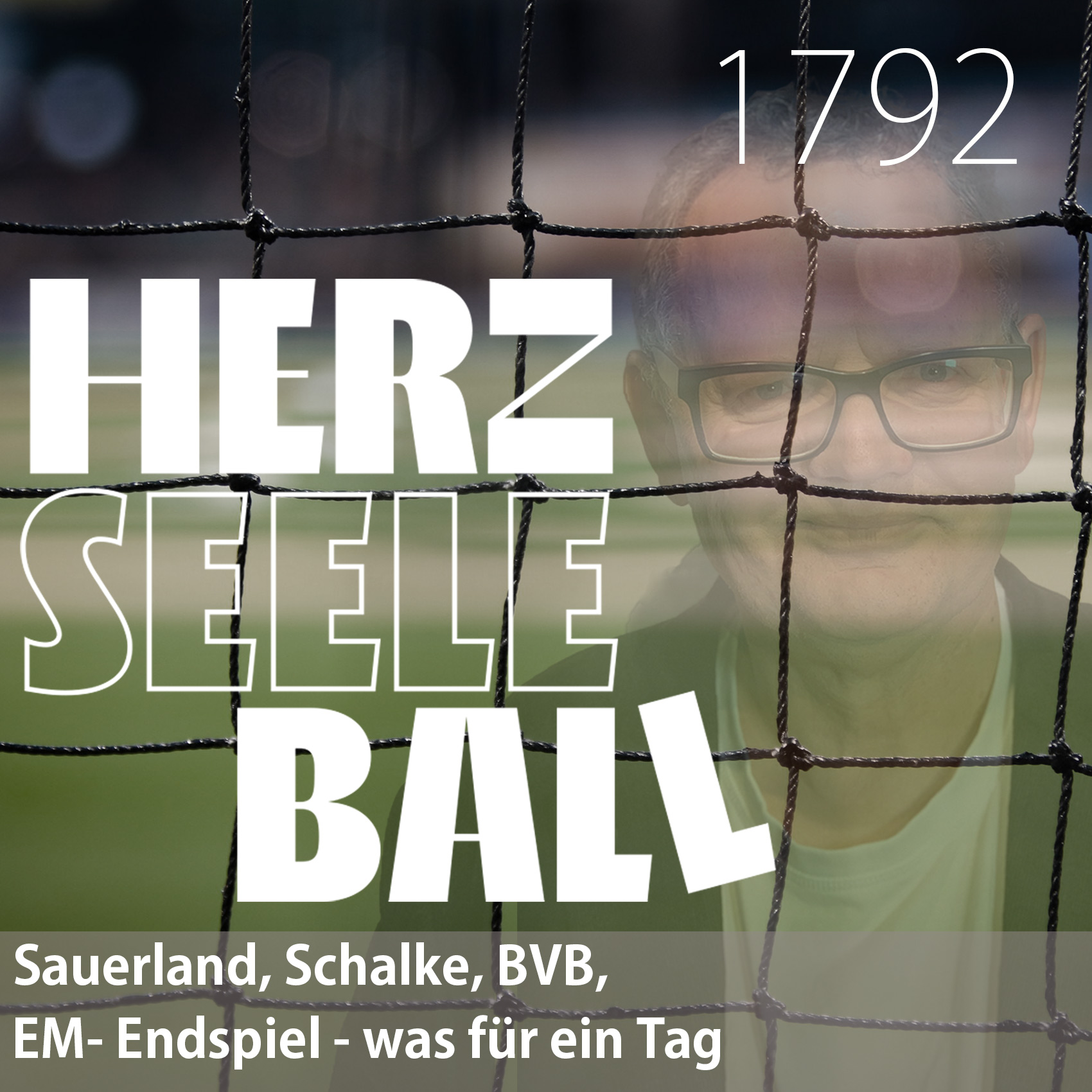 Sauerland, Schalke, BVB, EM- Endspiel - was für ein Tag episode artwork