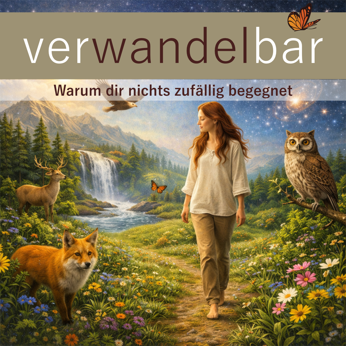 #2 Prinzip der Entsprechung: Warum dir nichts zufällig begegnet episode artwork