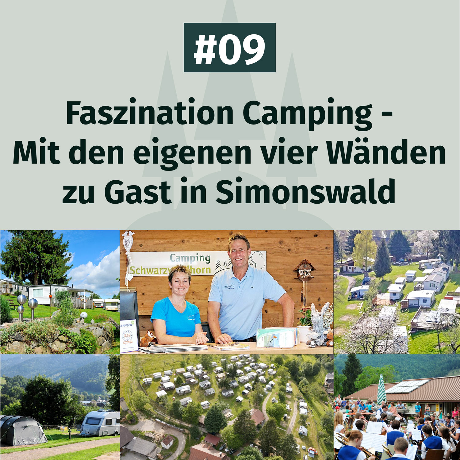 Simonswald - Ein Schwarzwalddorf erzählt