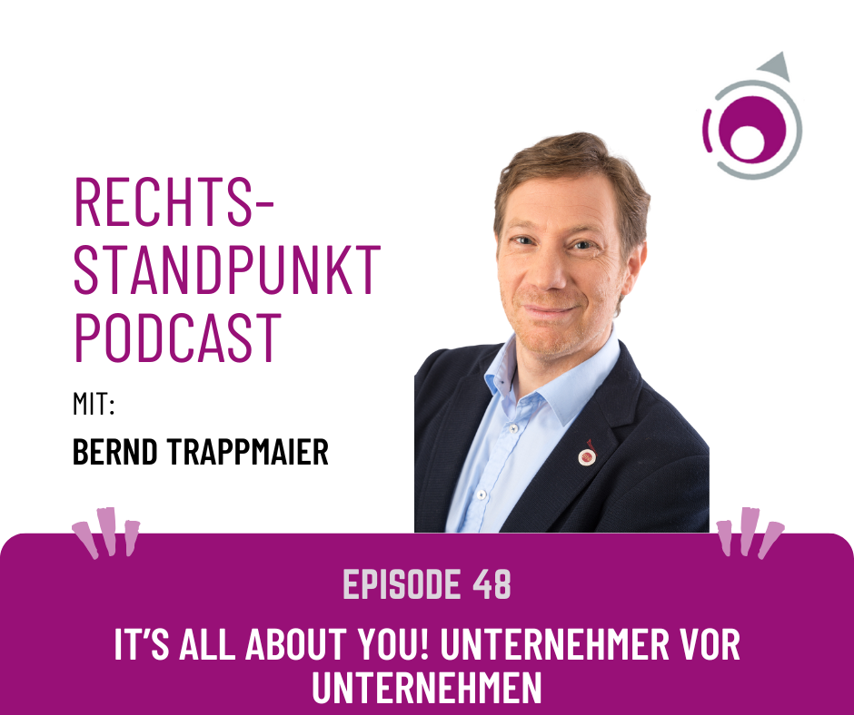 Rechtsstandpunkt Podcast