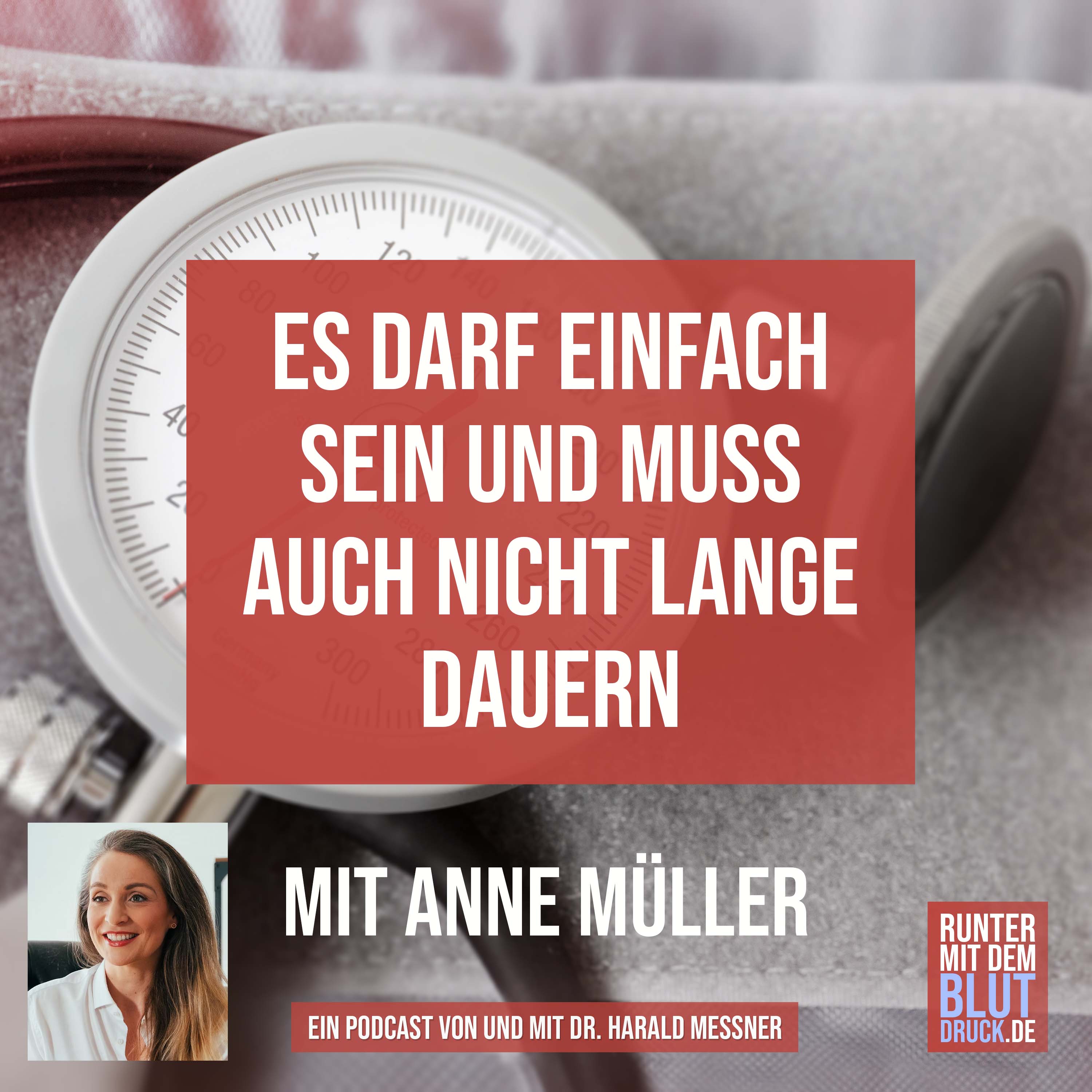 Runter mit dem Blutdruck