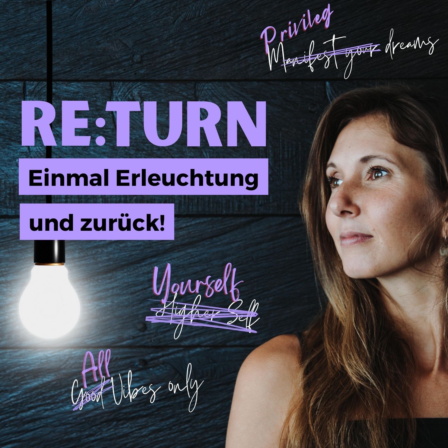 Re:Turn - Einmal Erleuchtung und zurück