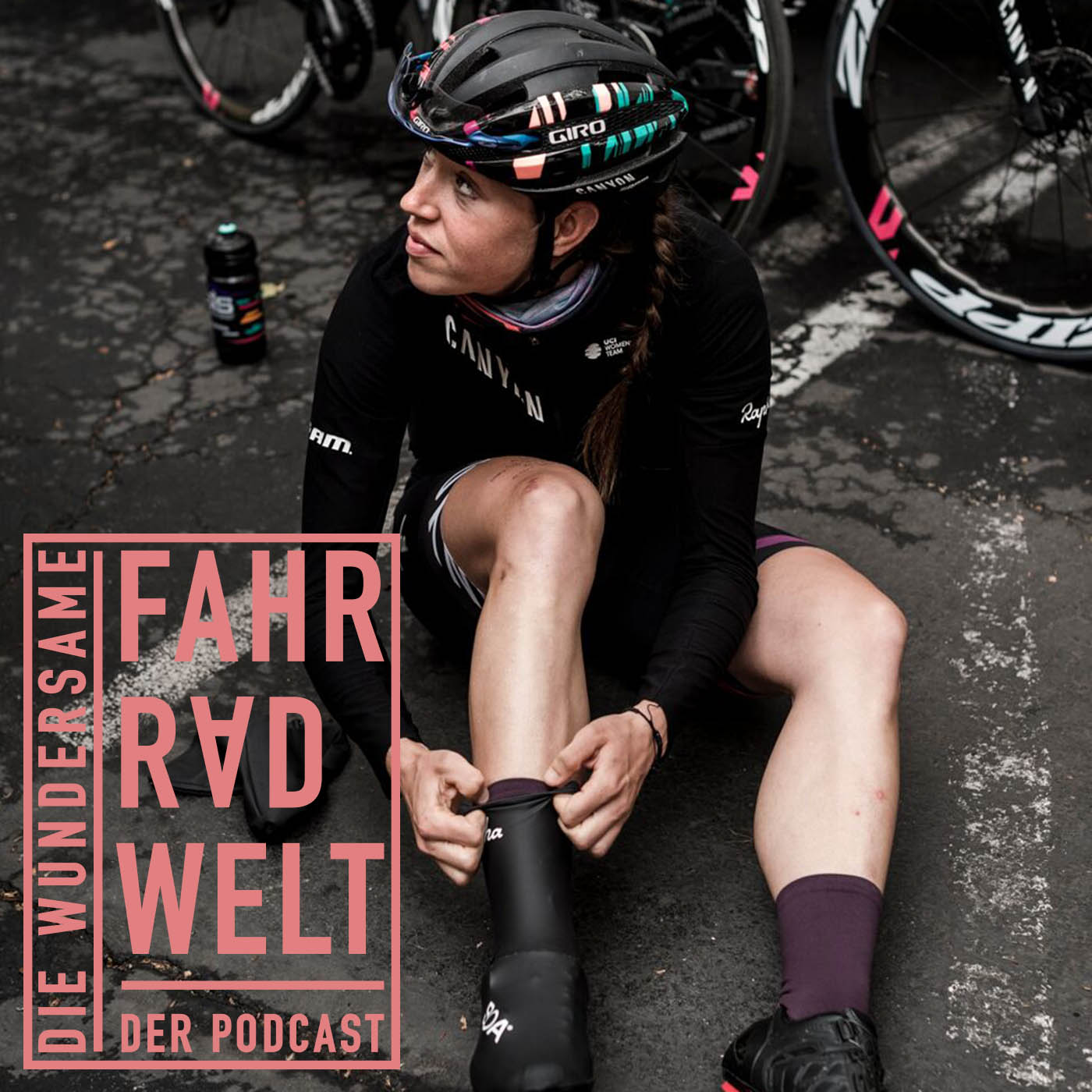Die Wundersame Fahrradwelt