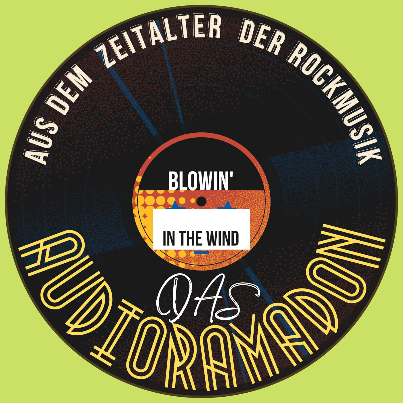 Blowin In The Wind episode artwork