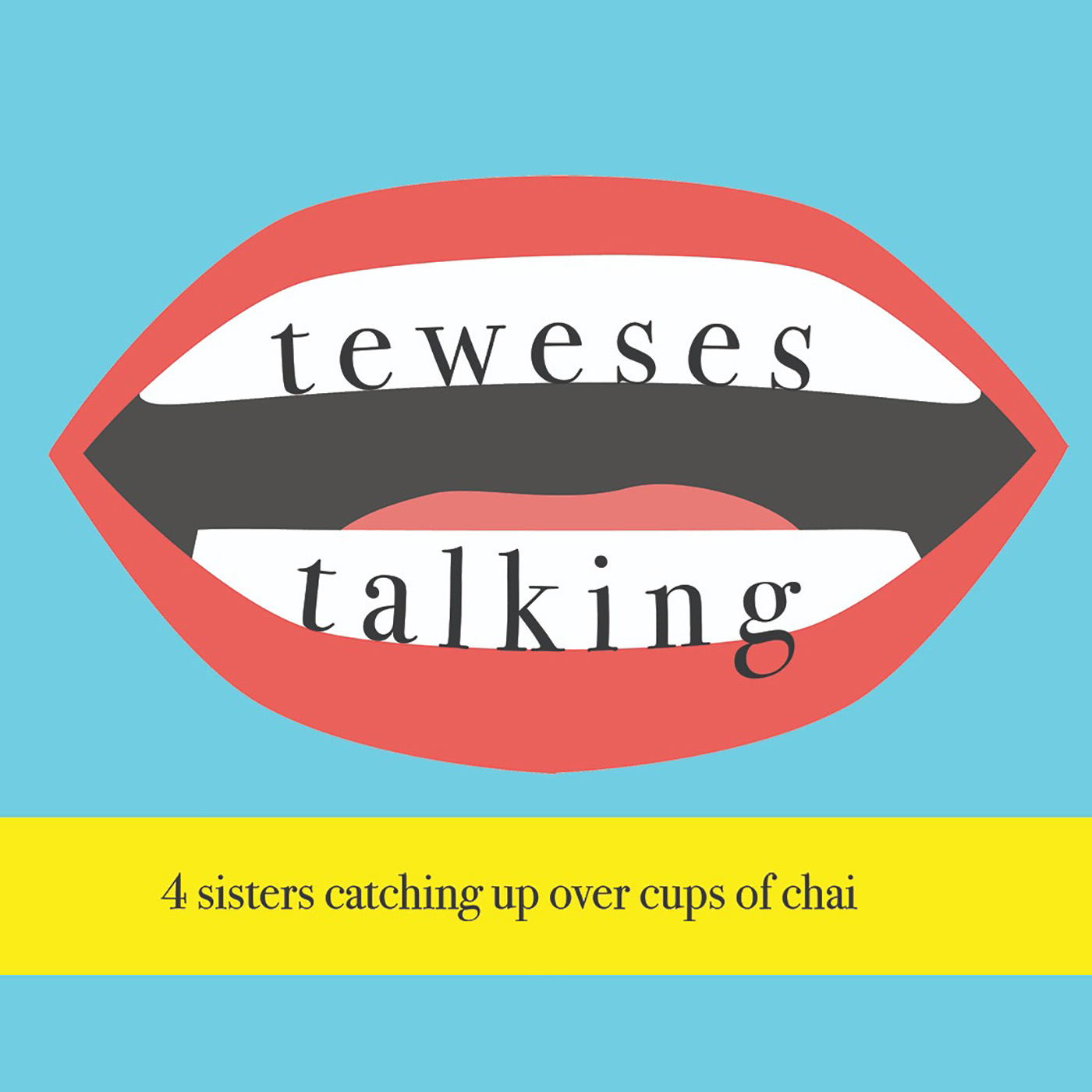 Teweses Talking Podcast