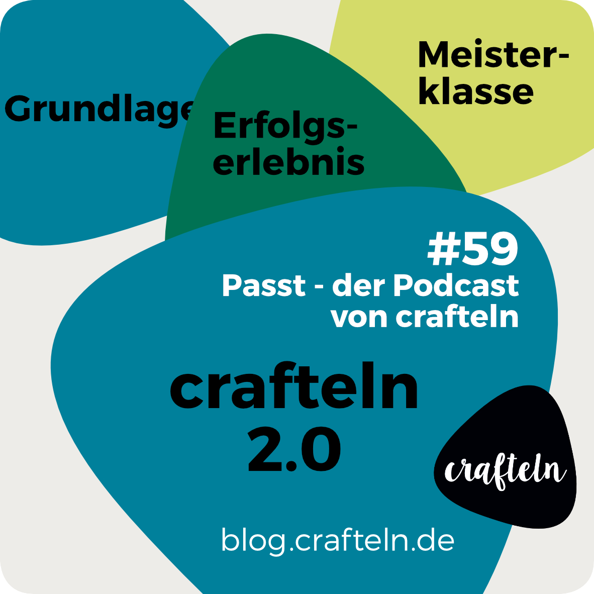 Passt - der Podcast von Crafteln