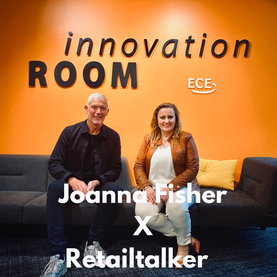 Der Retailtalker - Gespräche über Innovation im Einzelhandel