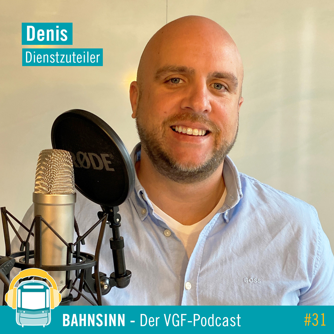 Bahnsinn. Der VGF-Podcast