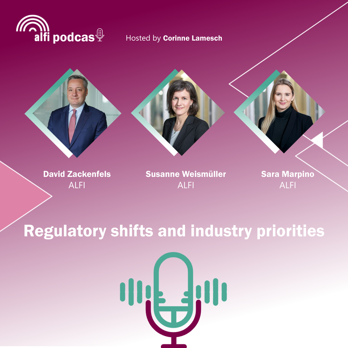 Regulatory shifts and industry priorities episode artwork