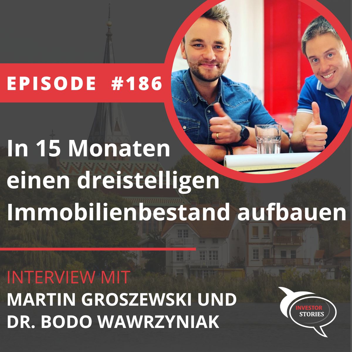 Investor Stories Podcast