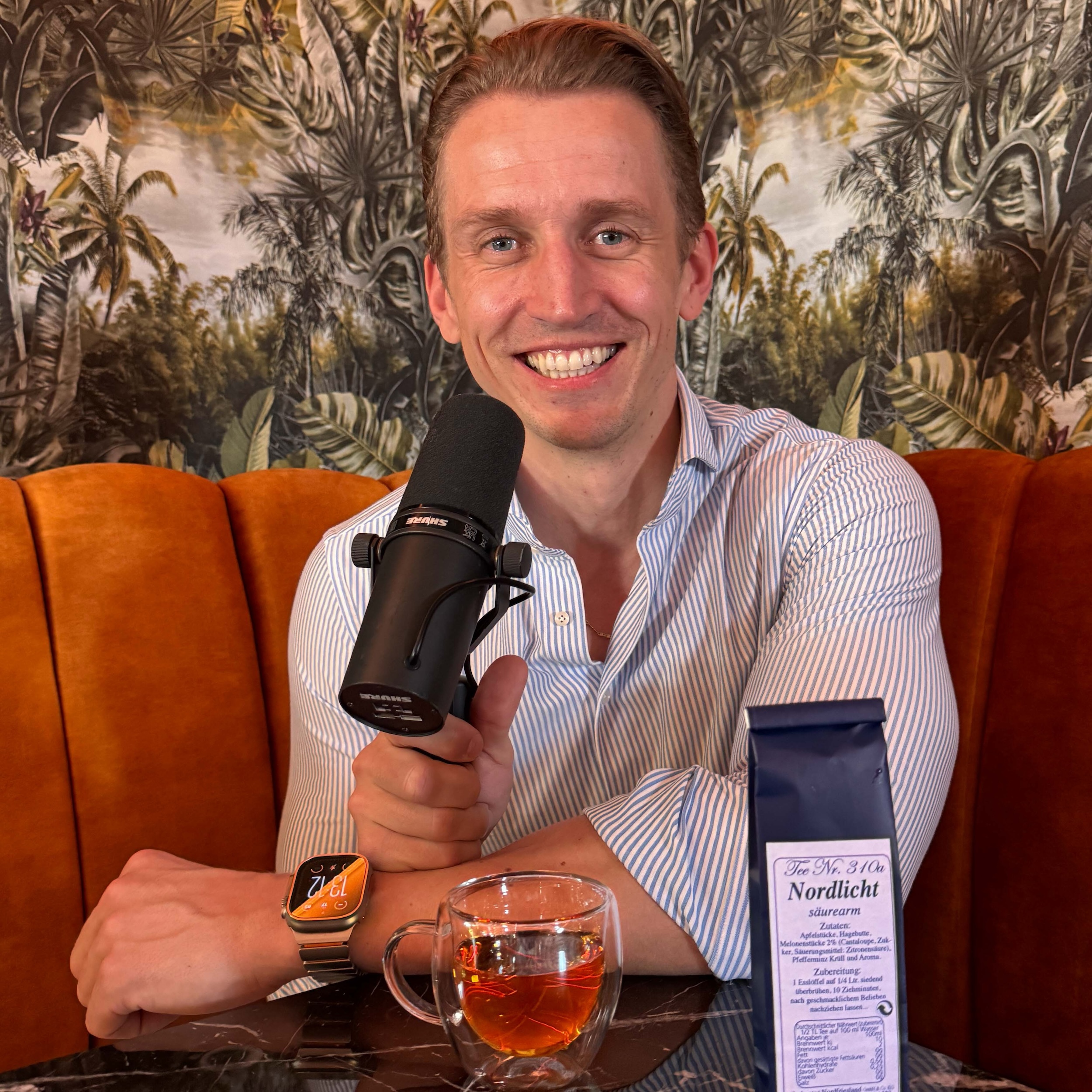 #262: Christian "Klaus" Denzer: Vom Personaltrainer zum Husumer KI-Pionier episode artwork