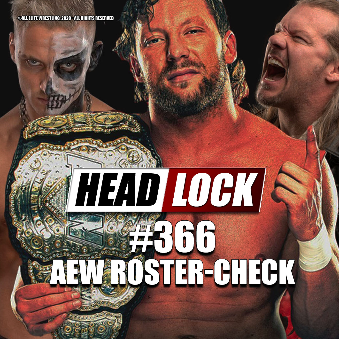 HEADLOCK - Der Pro Wrestling Podcast