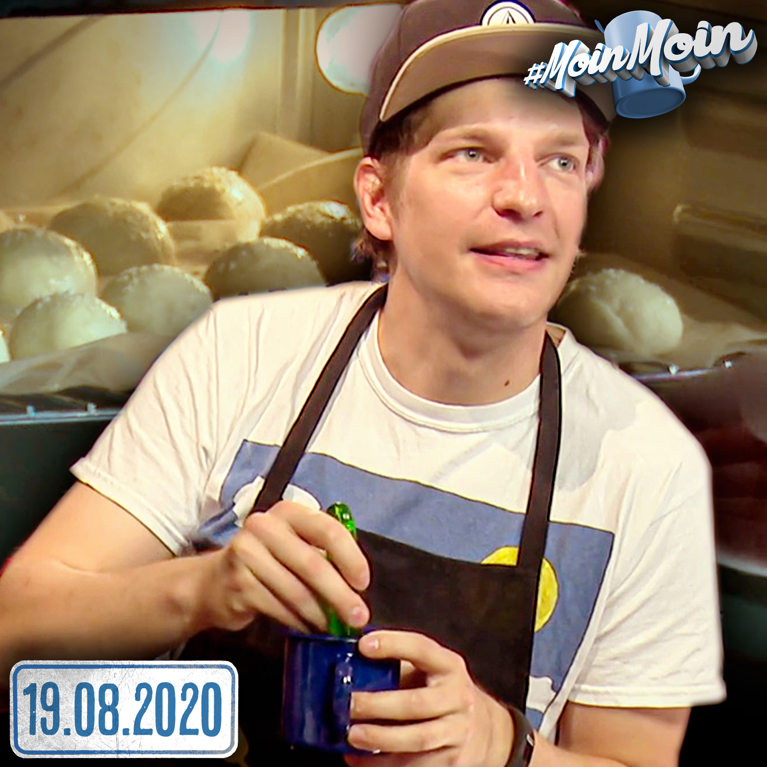 #1395 | Brötchen-Back-Action: Die Löffel, Messer, Gäbel-Pre-Show episode artwork
