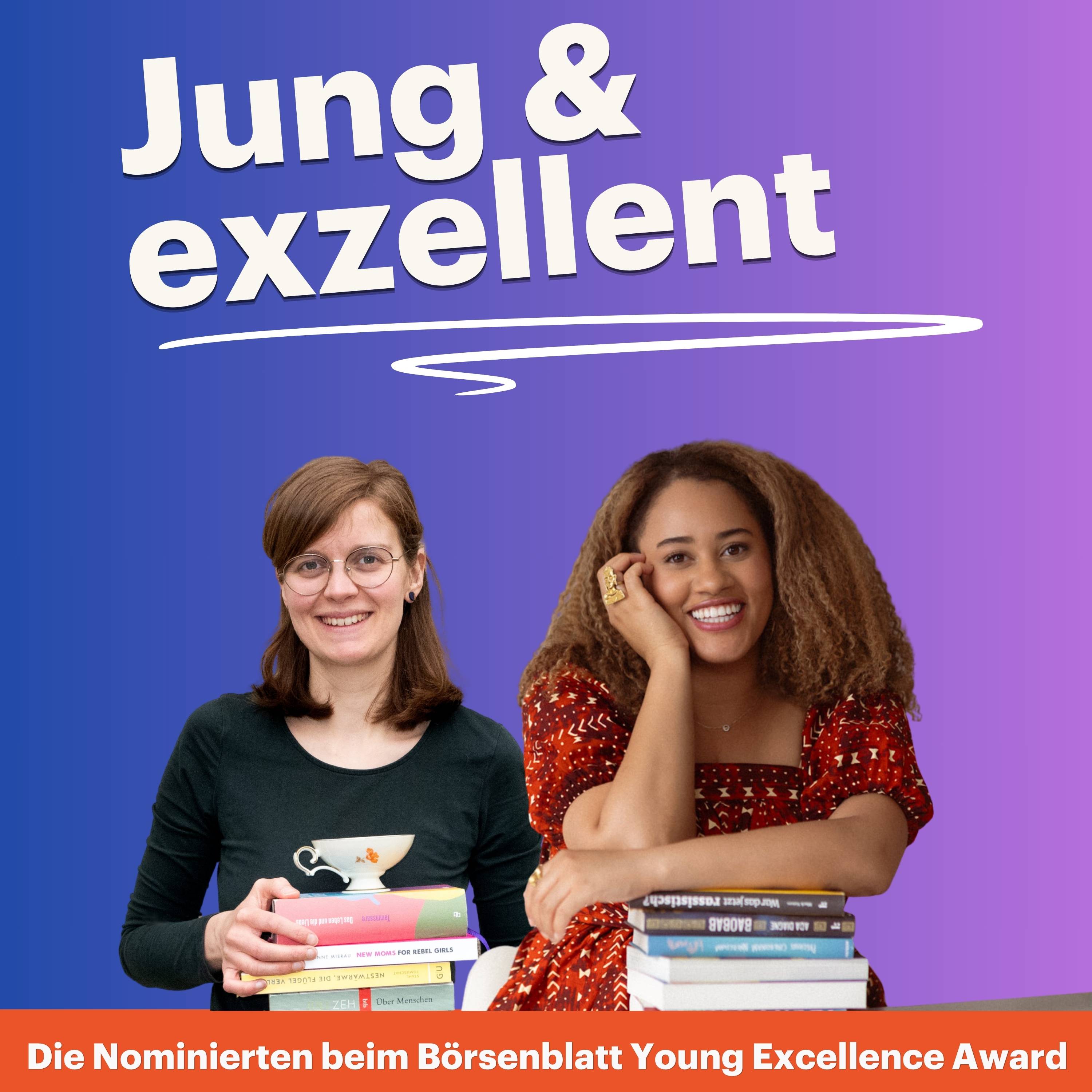 Jung & exzellent