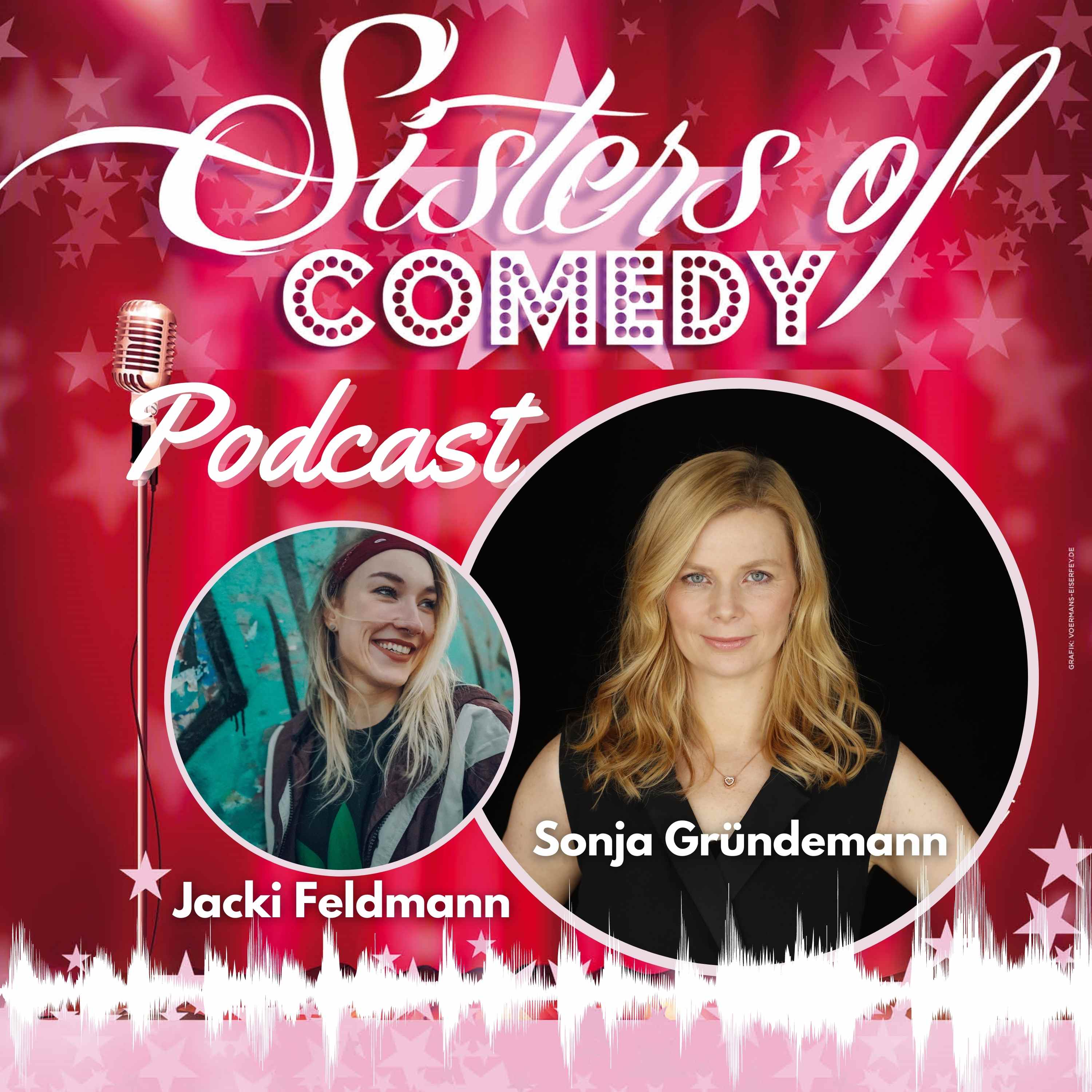 Sisters of Comedy – Nachgelacht