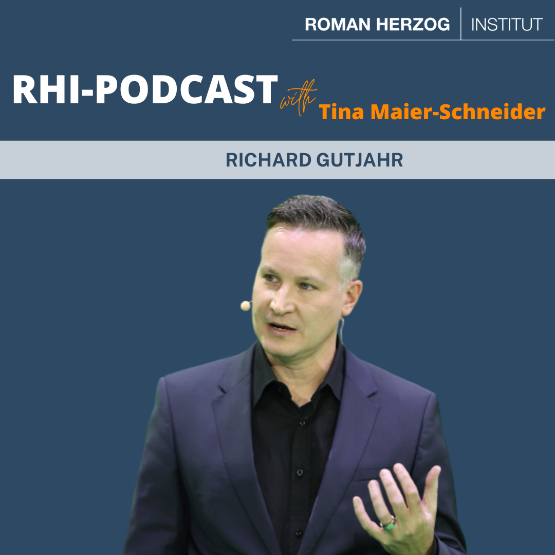 RHI Podcast with Tina Maier-Schneider