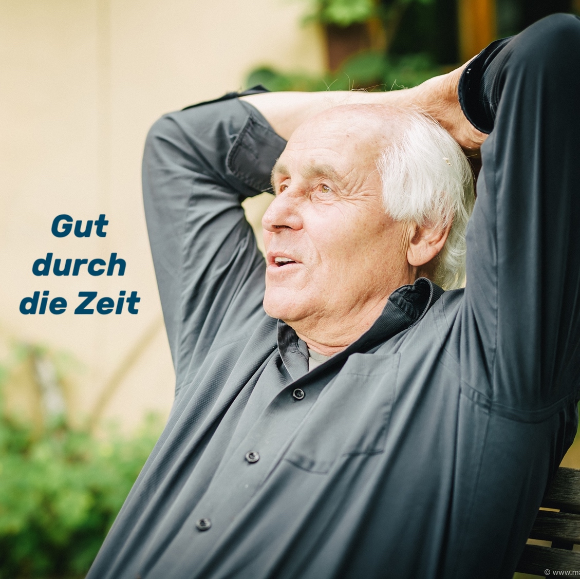 Gut durch die Zeit. Der Podcast rund um Mediation, Konflikt-Coaching und Organisationsberatung.