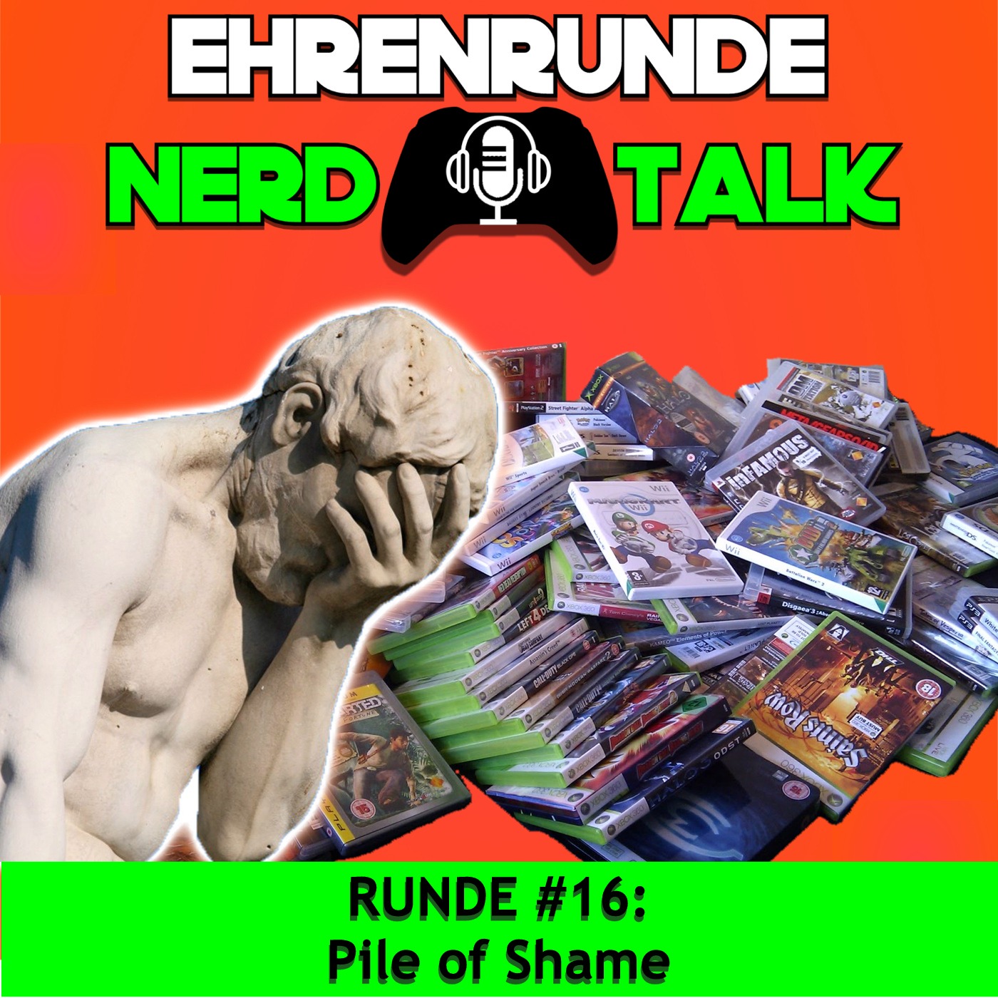 EHRENRUNDE - Der Nerdtalk