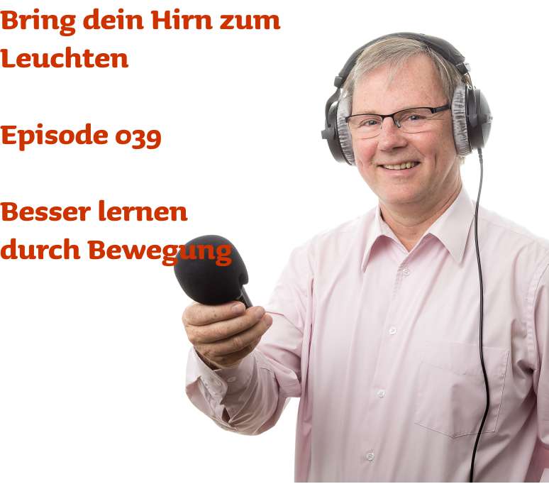 Bring dein Hirn zum Leuchten- Besser lernen
