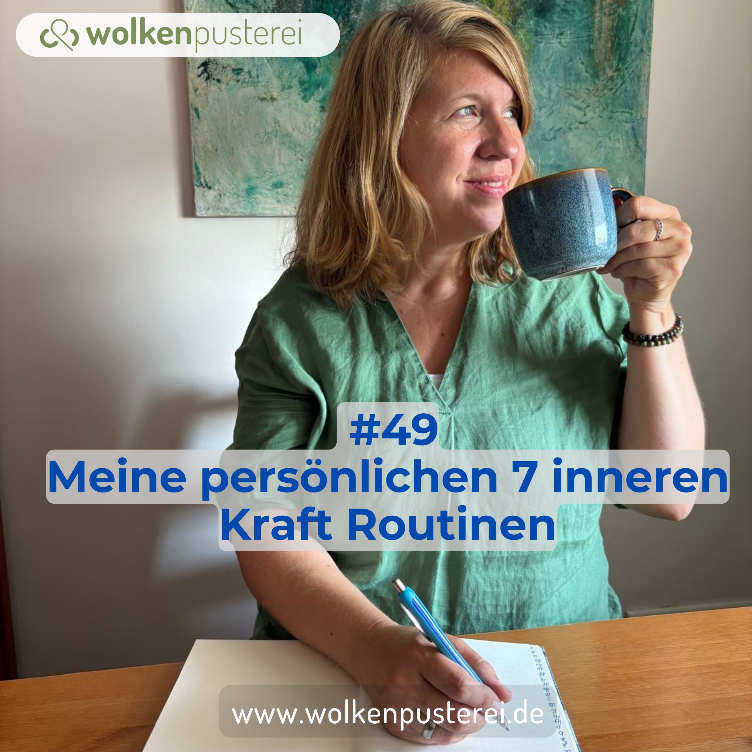 Wolkenpusterei - Für deine mentale und emotionale Kraft