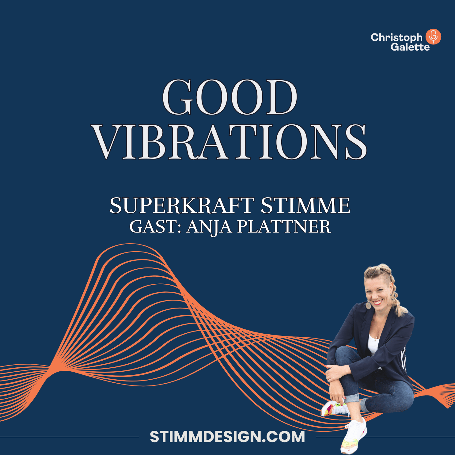 Anja Plattner: Warum deine Stimme mehr über deine Kindheit verrät, als du denkst