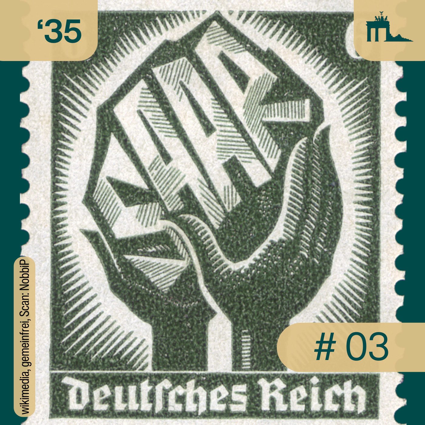 #35.3 Braun wird die Saar episode artwork