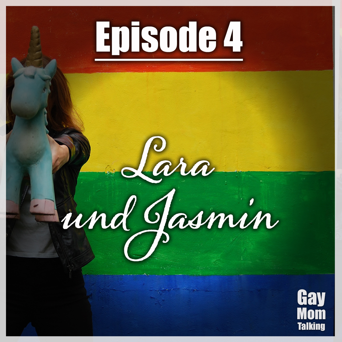 Gay Mom Talking, der queere Familien-Podcast