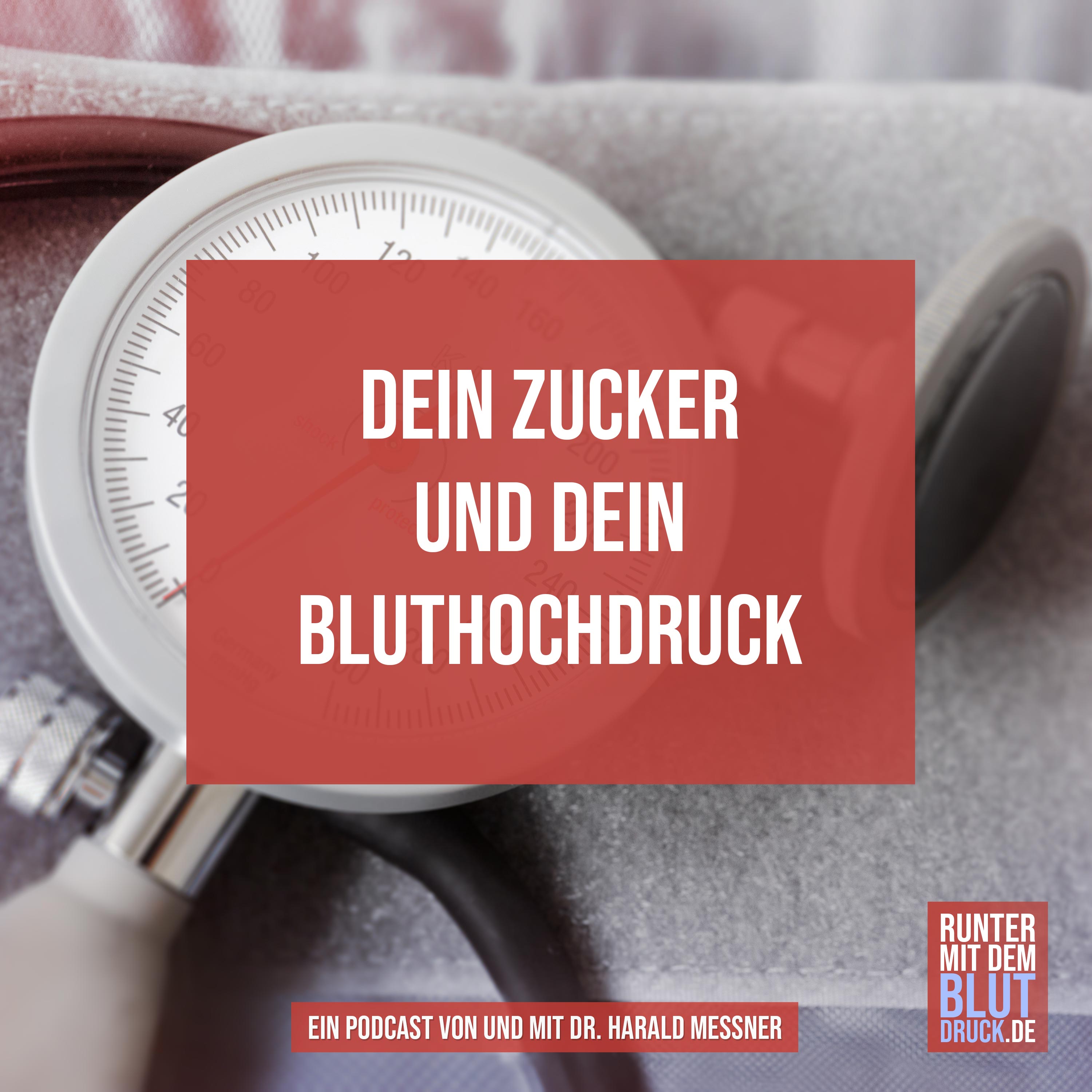 Runter mit dem Blutdruck