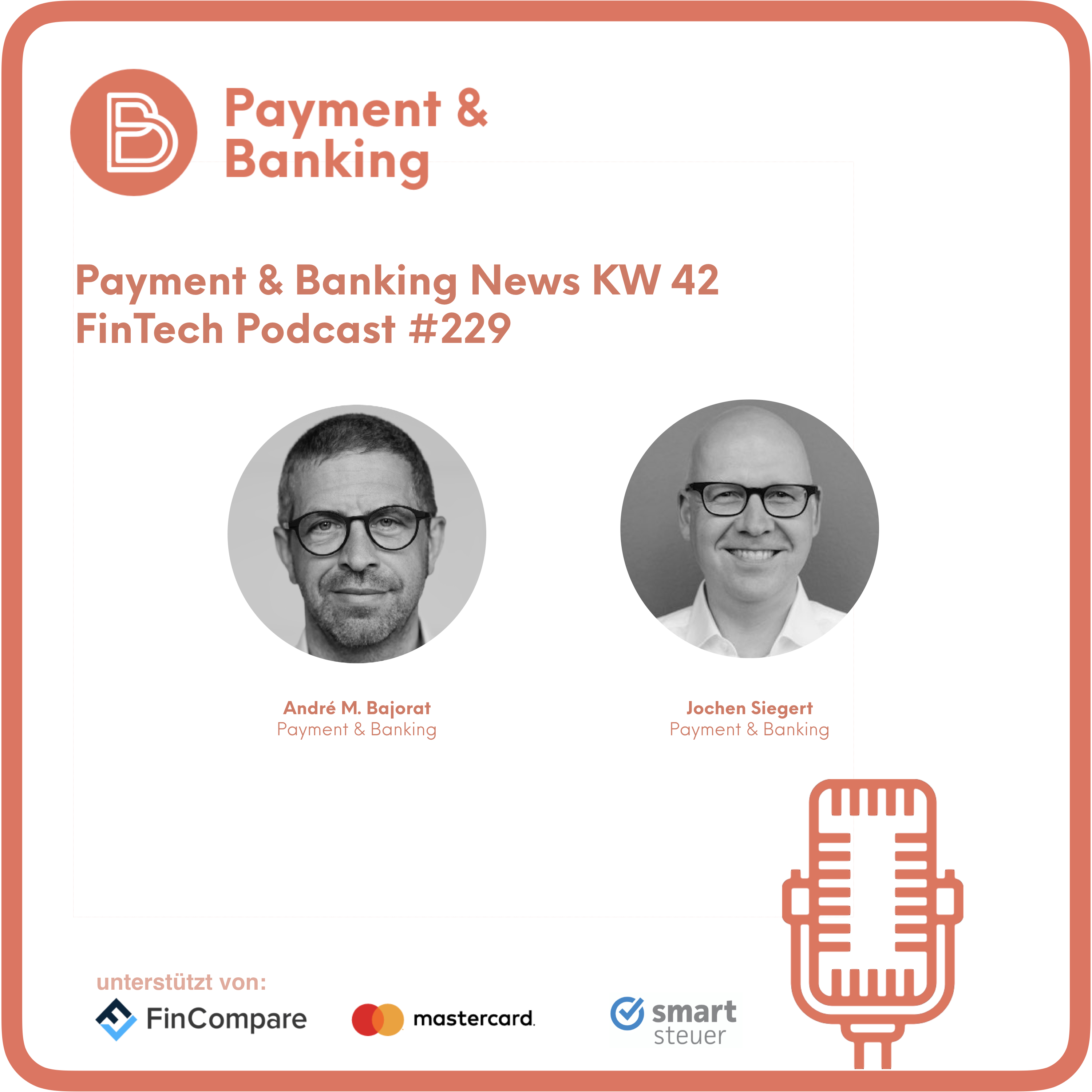 Payment & Banking Fintech Podcast