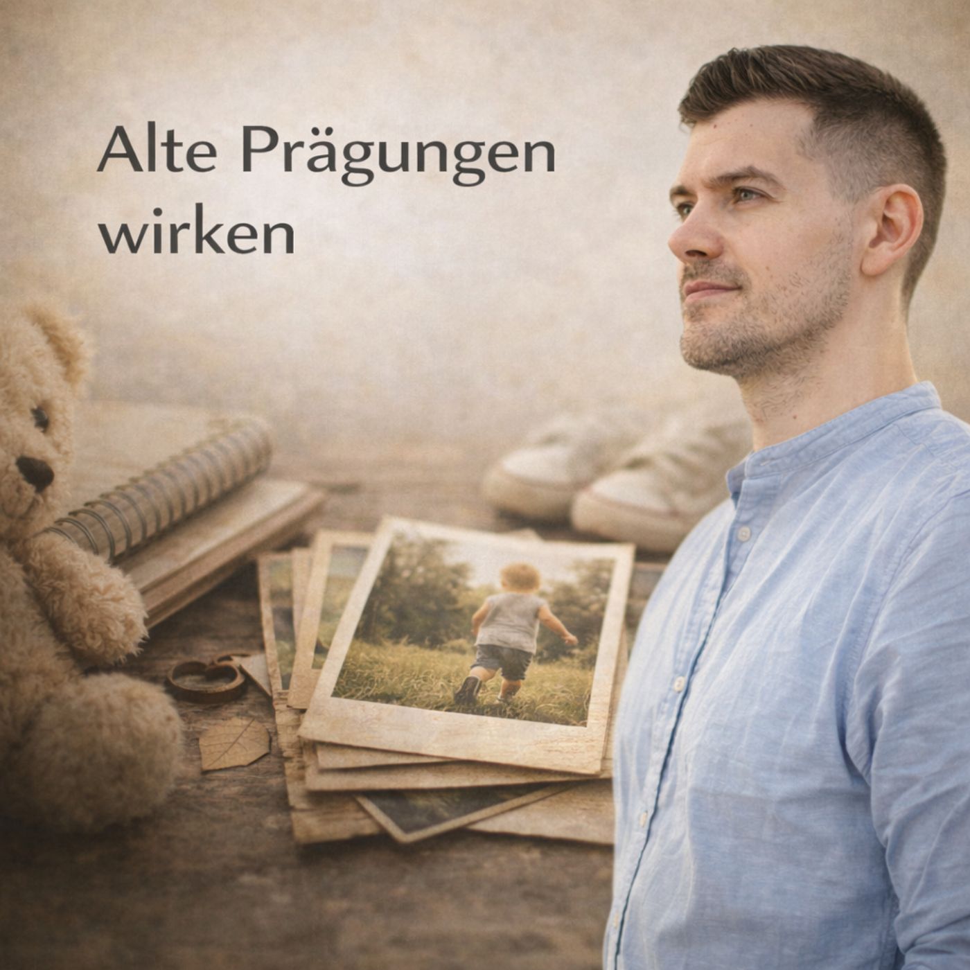 Warum alte Erfahrungen dein Gewicht heute noch beeinflussen episode artwork
