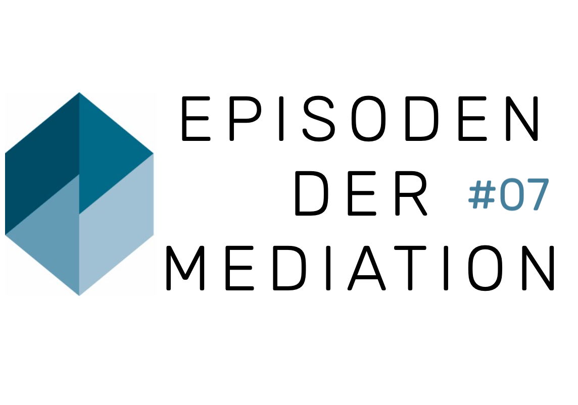#07 EdM - Gewalt und Mediation III - Bejahung der Gewalt und Entschuldigungsnöte episode artwork