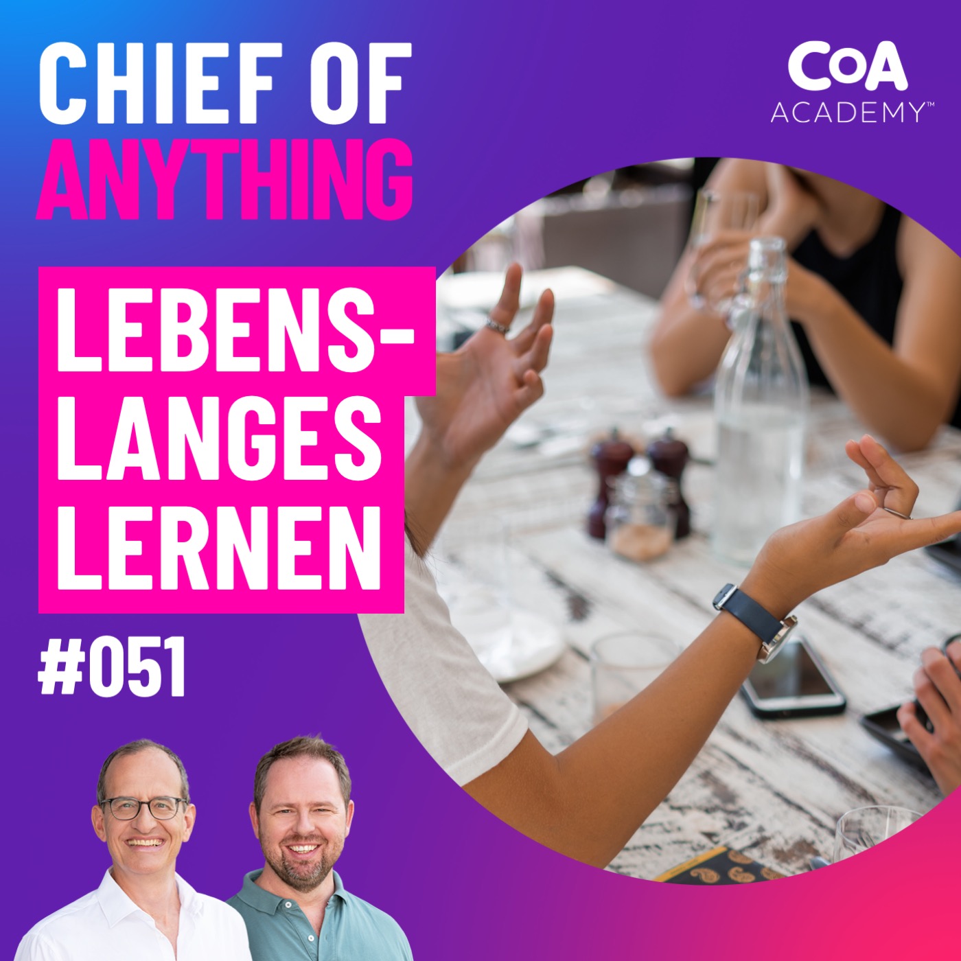 CHIEF OF ANYTHING