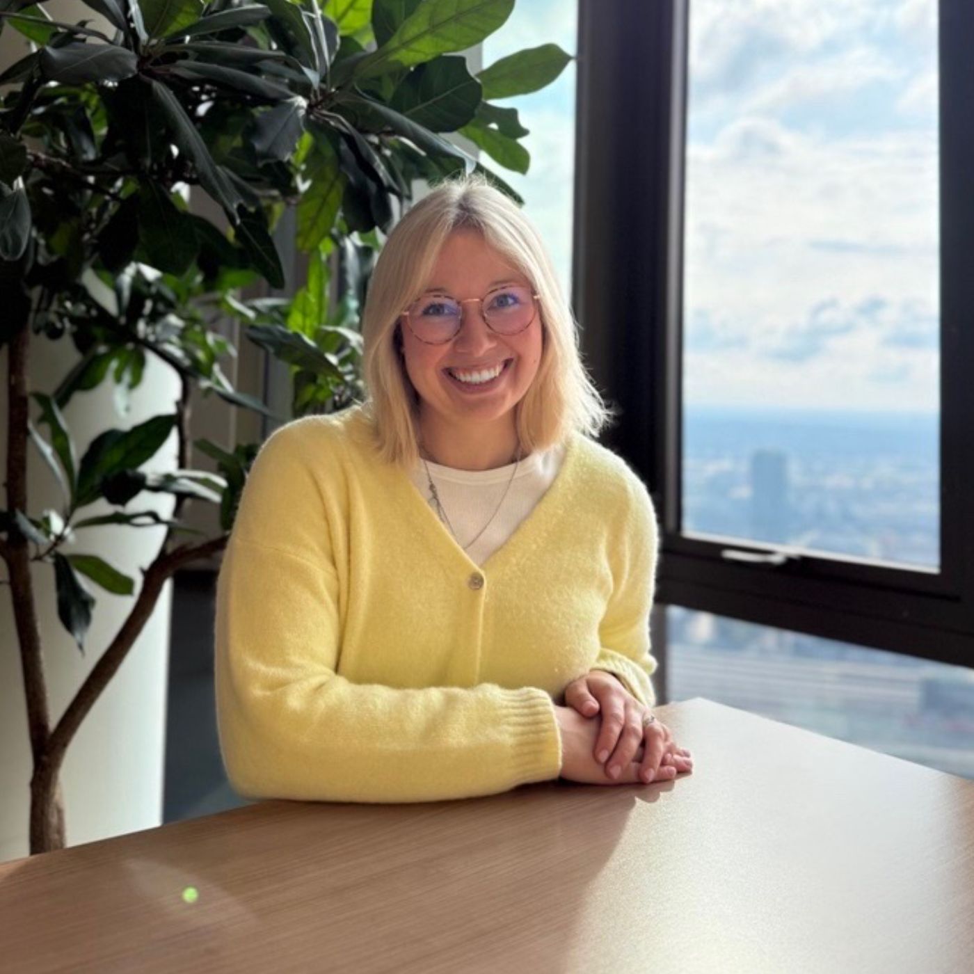 #60 Versprochen. mit Marie: Wie läuft das OnBoarding bei PwC ab?