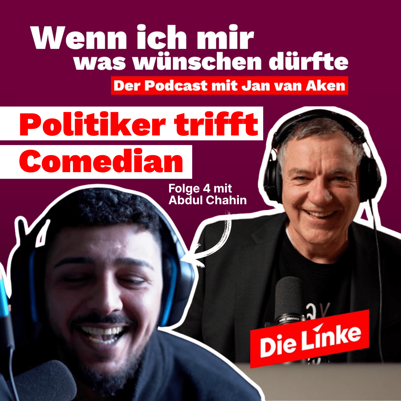 Wenn ich mir was wünschen dürfte
